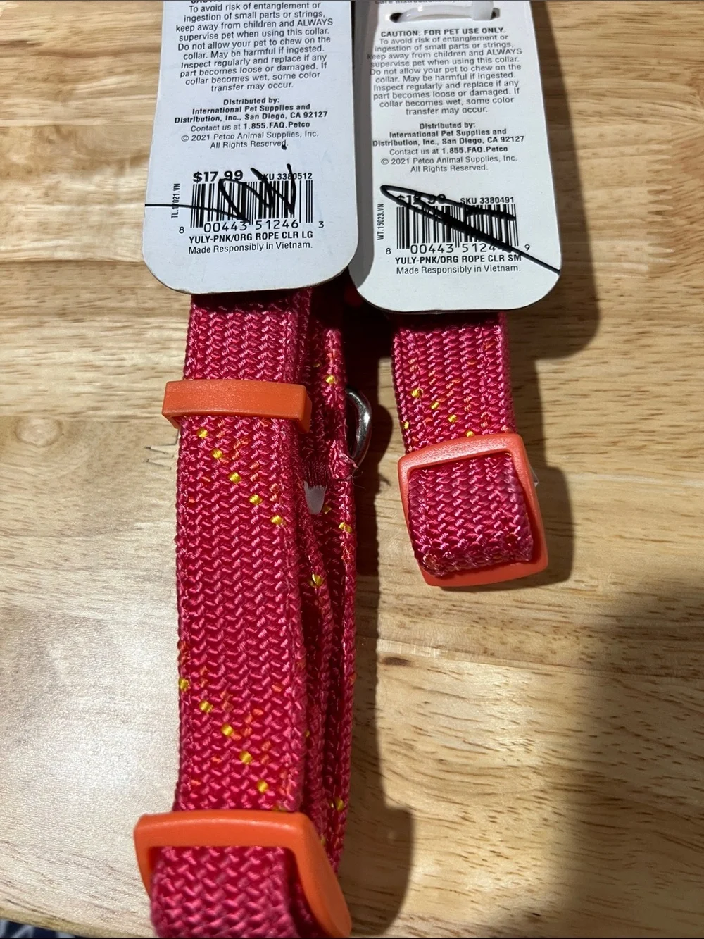 Trailblazer Dog Collar - youly small large z97
